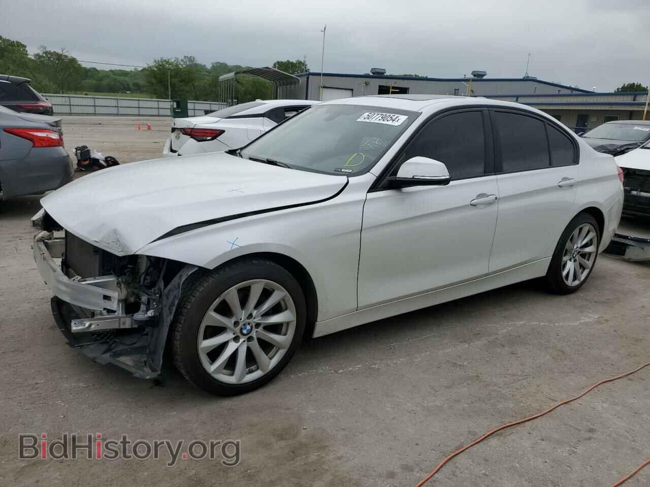 Photo WBA8E5G52JNV02898 - BMW 3 SERIES 2018
