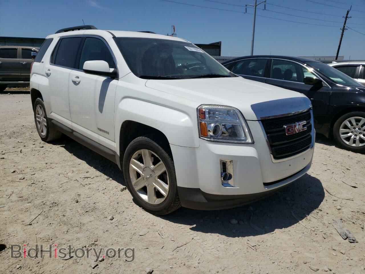 Photo 2CTALFEW9A6368444 - GMC TERRAIN 2010