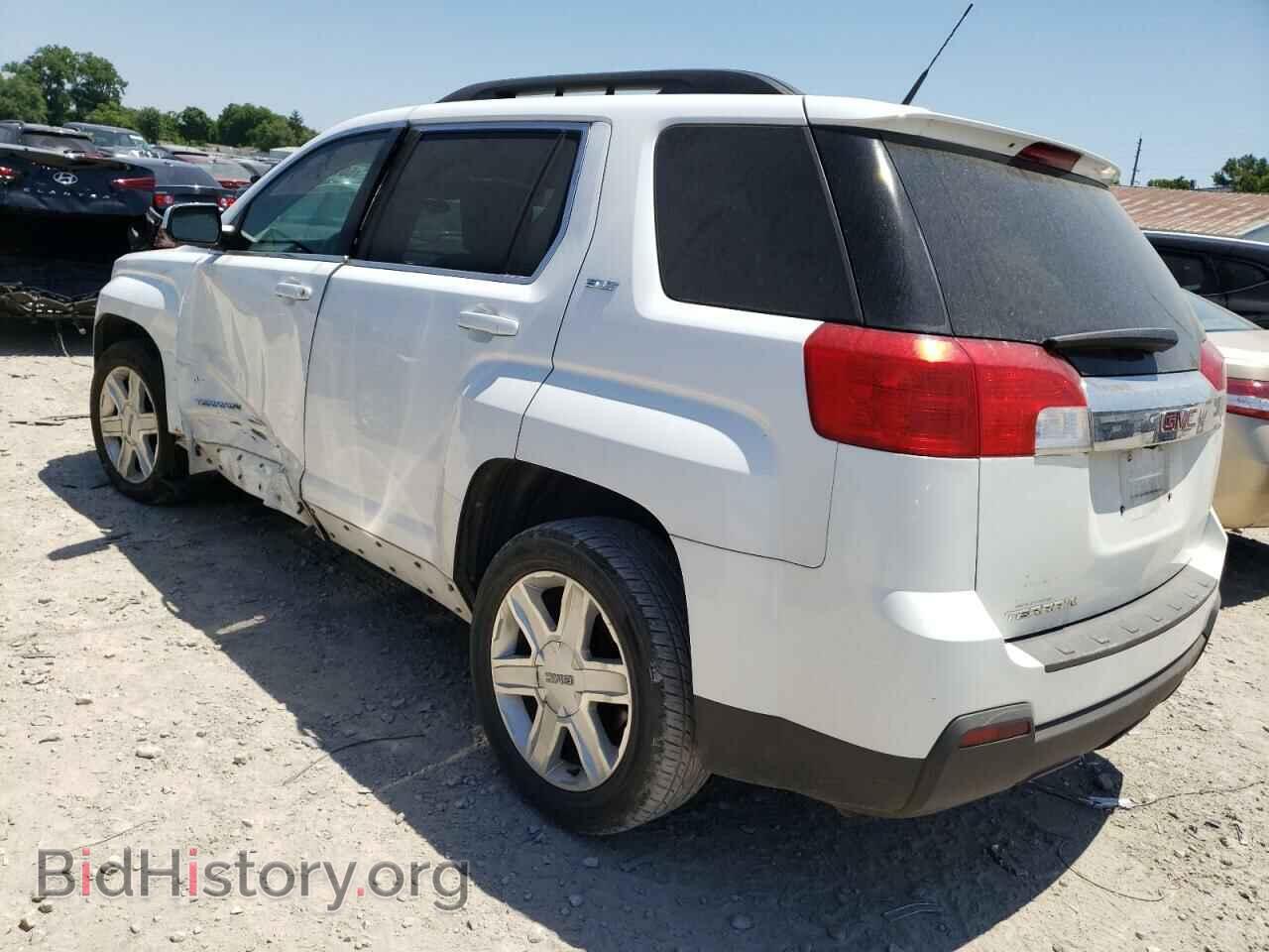 2010 GMC TERRAIN - VIN: 2CTALFEW9A6368444 - Фото 3