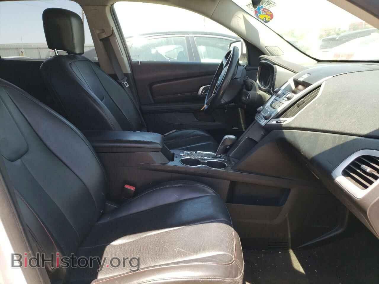 2010 GMC TERRAIN - VIN: 2CTALFEW9A6368444 - Фото 5