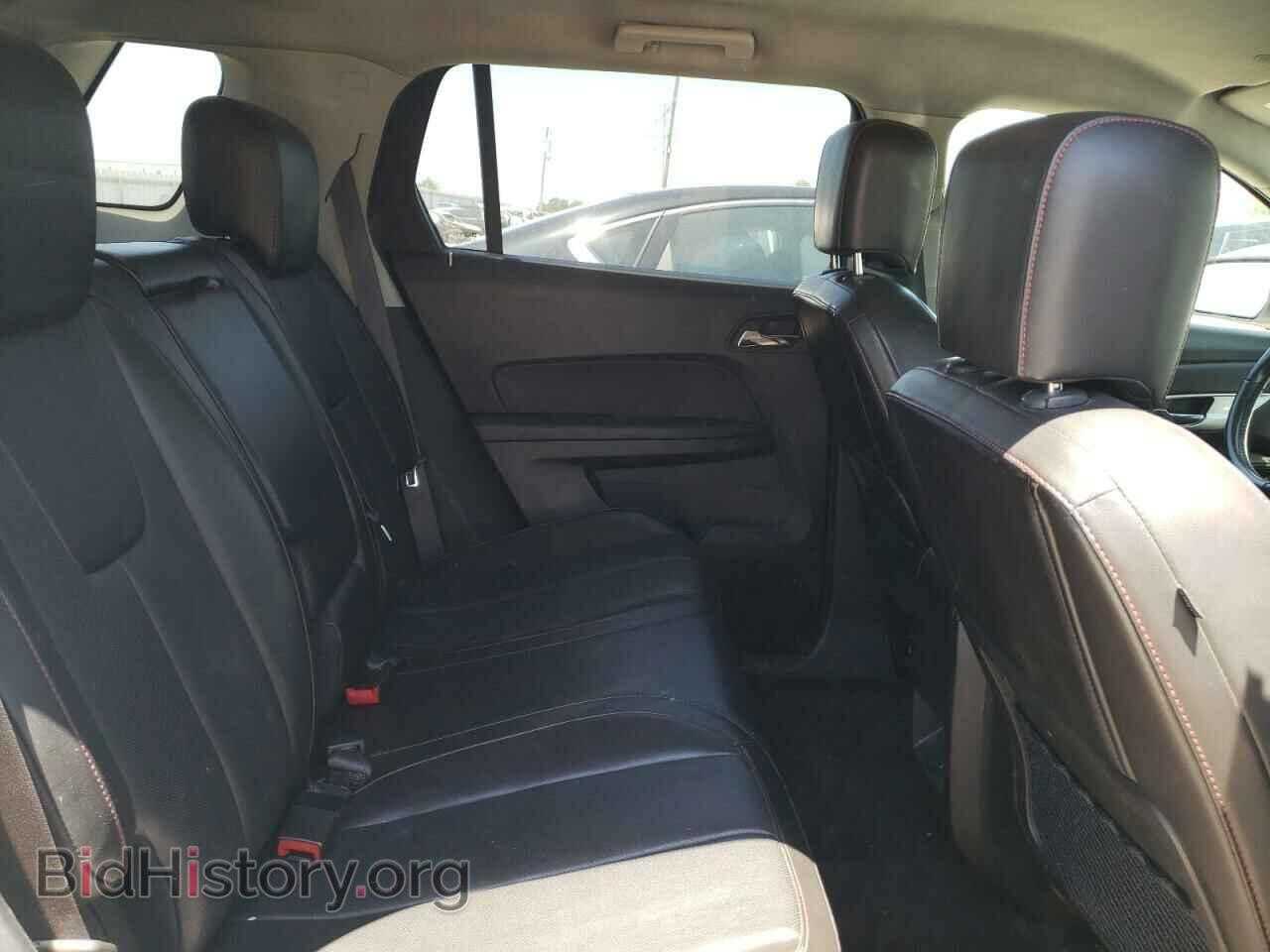 2010 GMC TERRAIN - VIN: 2CTALFEW9A6368444 - Фото 6