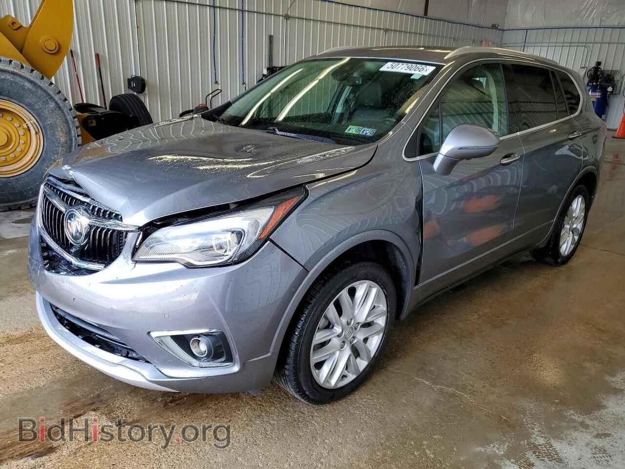 Photo LRBFX4SX2LD097737 - BUICK ENVISION 2020