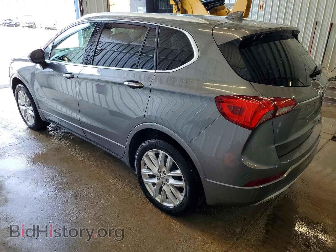 2020 BUICK ENVISION - VIN: LRBFX4SX2LD097737 - Фото 2
