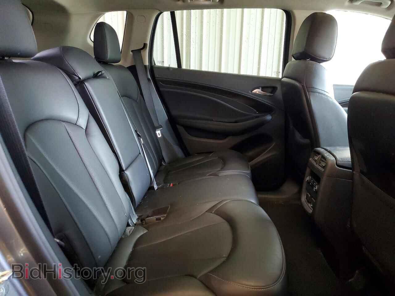 2020 BUICK ENVISION - VIN: LRBFX4SX2LD097737 - Фото 11