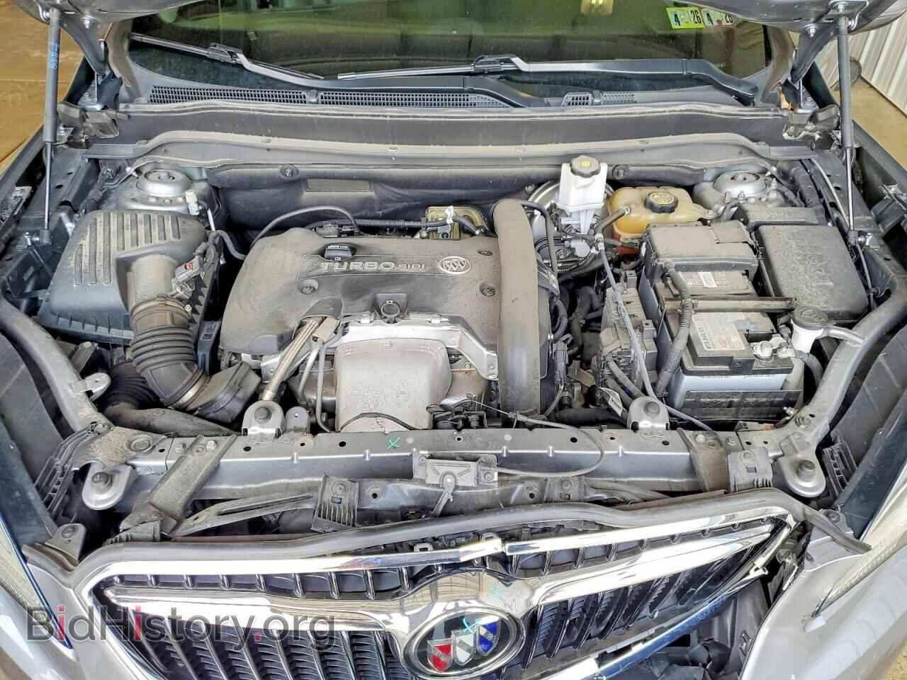 2020 BUICK ENVISION - VIN: LRBFX4SX2LD097737 - Фото 12
