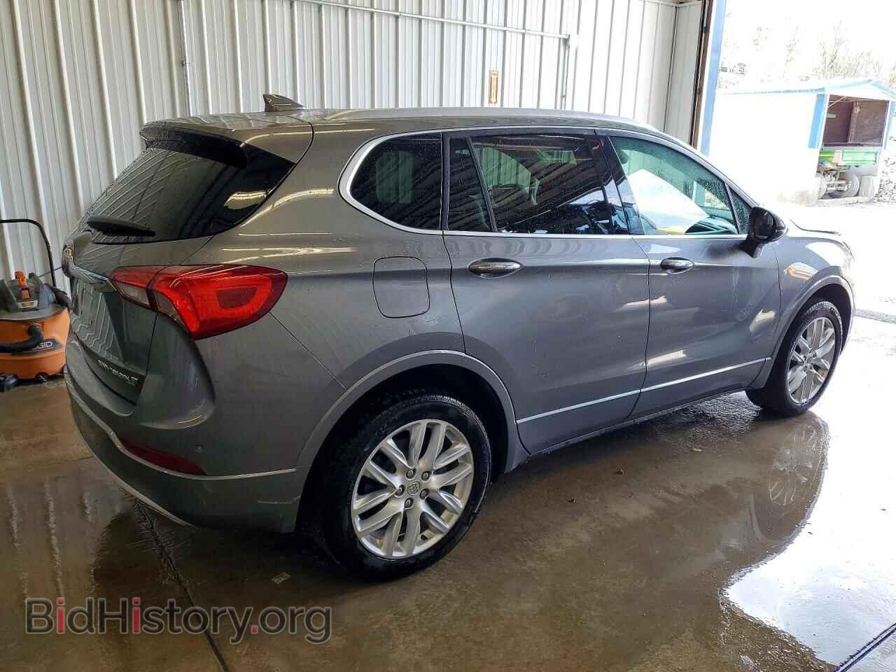 2020 BUICK ENVISION - VIN: LRBFX4SX2LD097737 - Фото 3