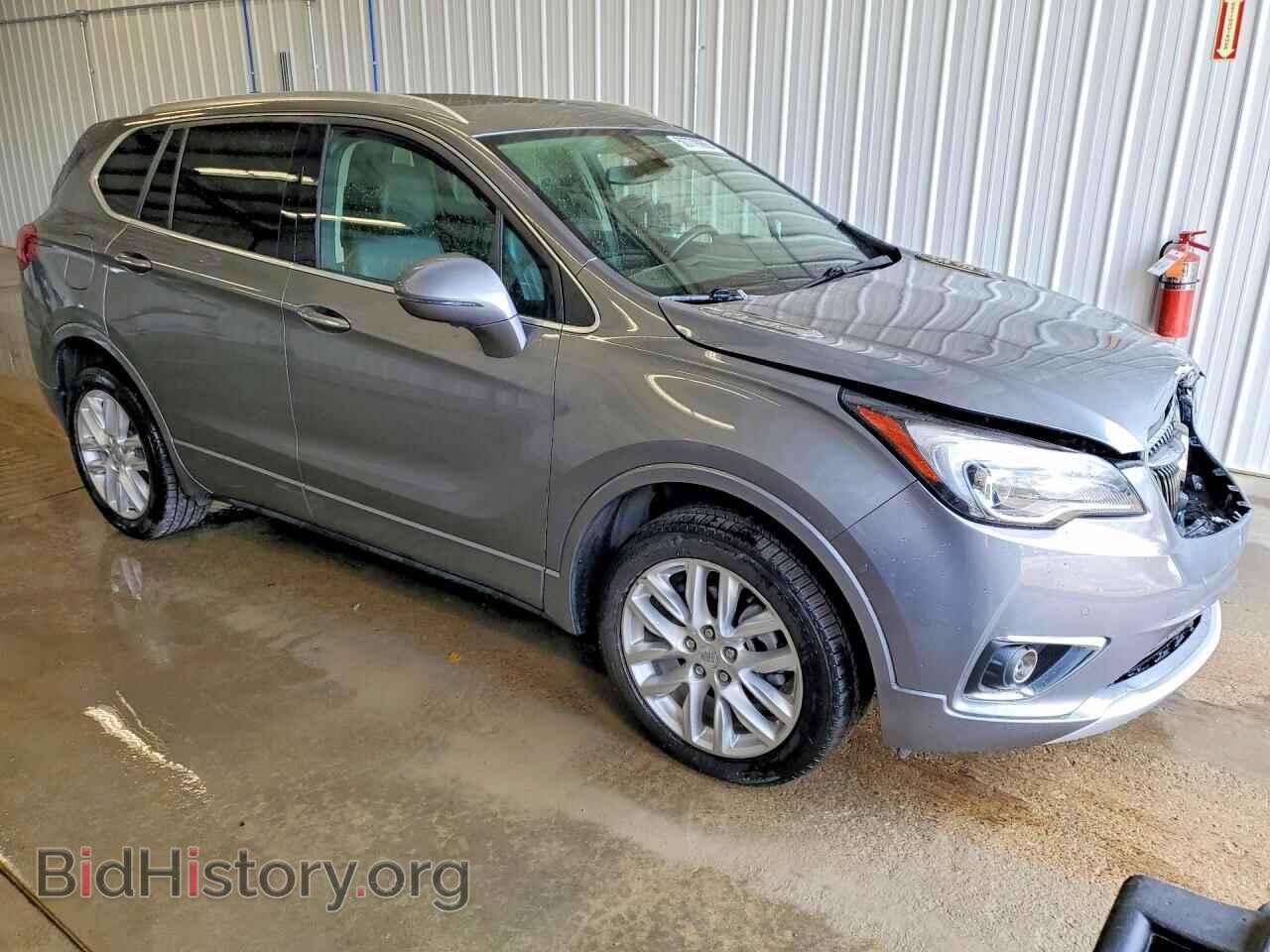 2020 BUICK ENVISION - VIN: LRBFX4SX2LD097737 - Фото 4