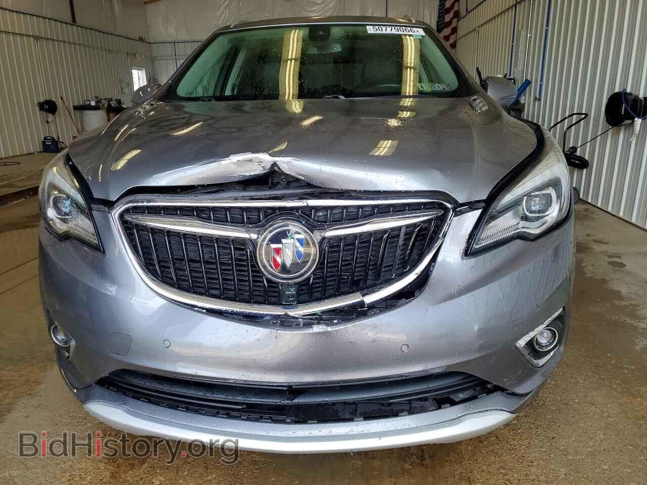2020 BUICK ENVISION - VIN: LRBFX4SX2LD097737 - Фото 5