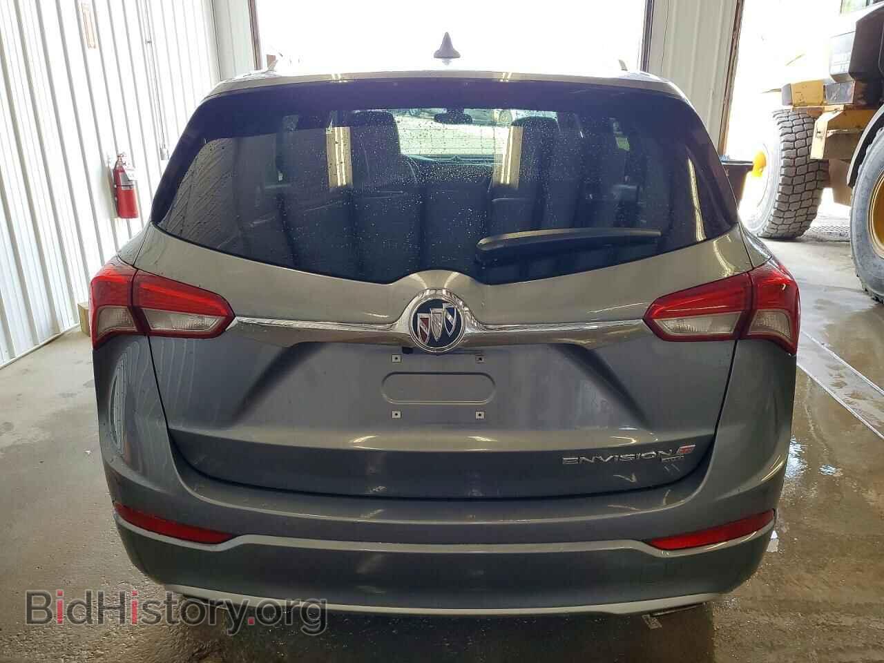 2020 BUICK ENVISION - VIN: LRBFX4SX2LD097737 - Фото 6