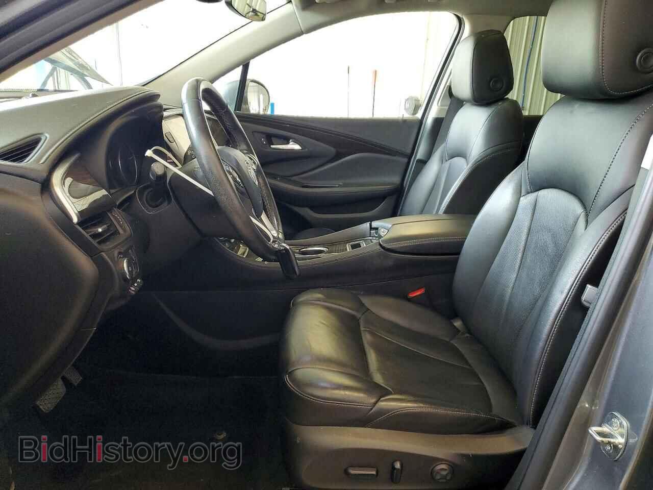 2020 BUICK ENVISION - VIN: LRBFX4SX2LD097737 - Фото 7