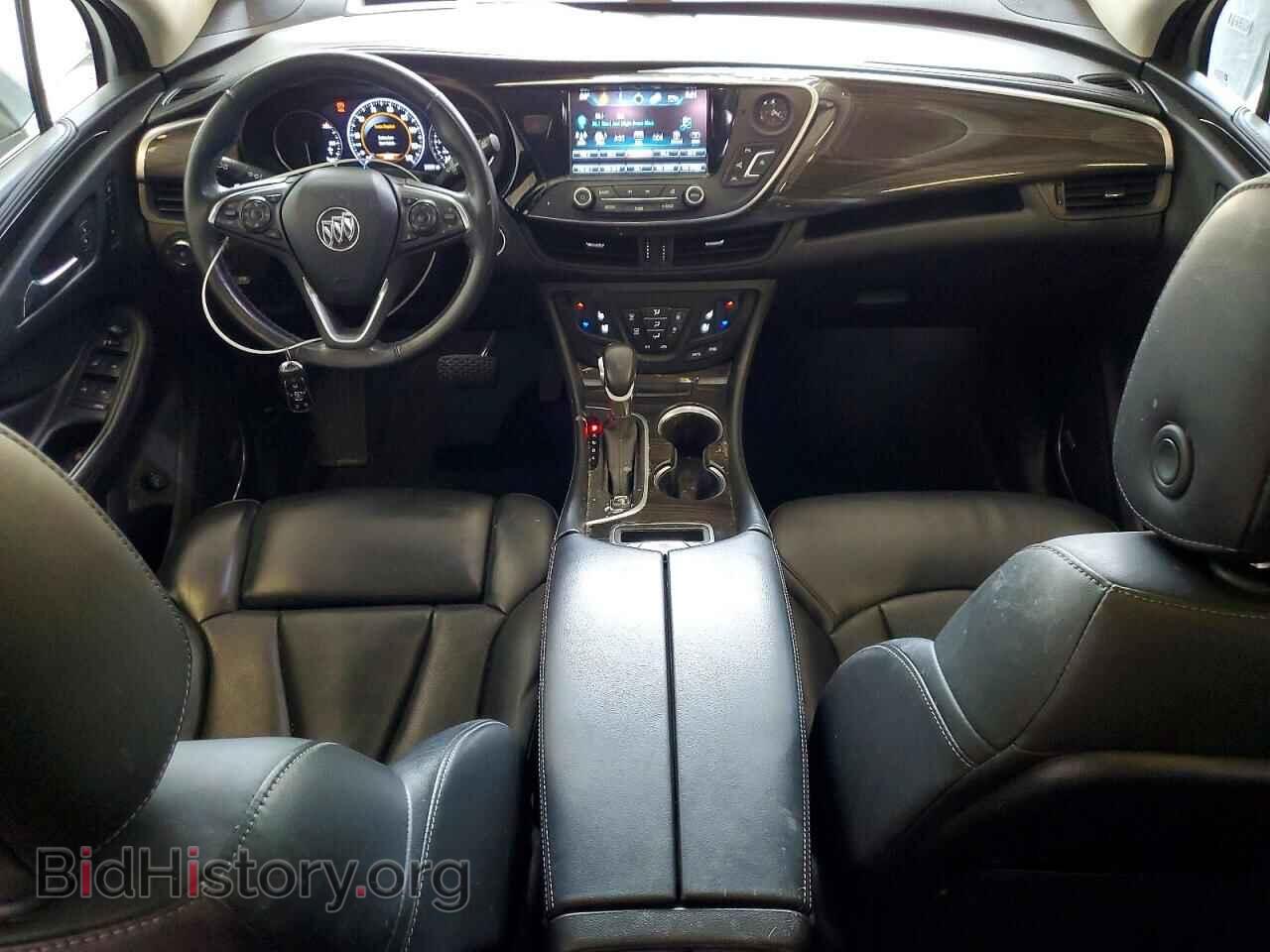 2020 BUICK ENVISION - VIN: LRBFX4SX2LD097737 - Фото 8