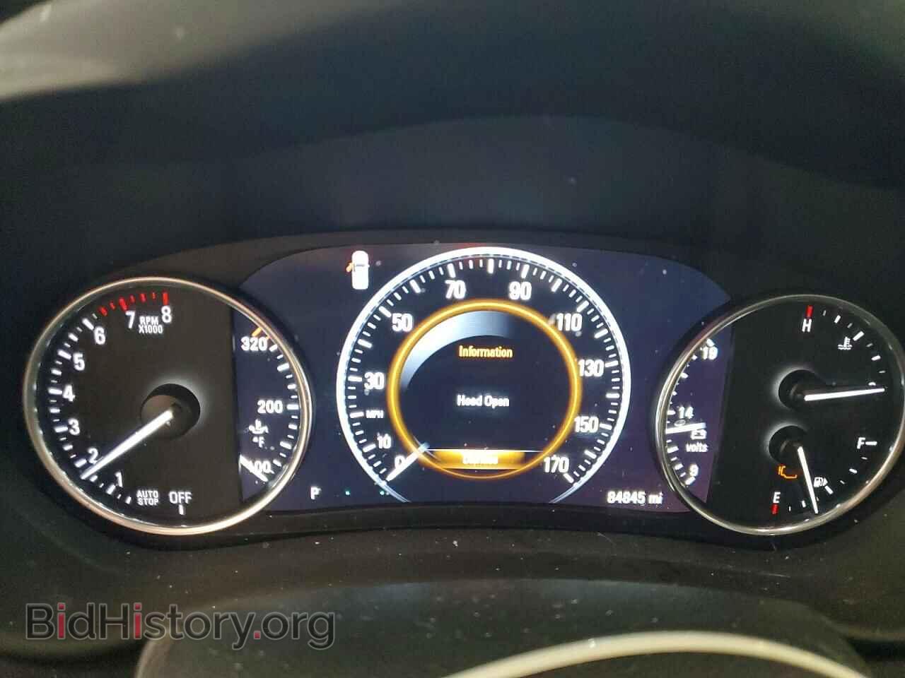 2020 BUICK ENVISION - VIN: LRBFX4SX2LD097737 - Фото 9