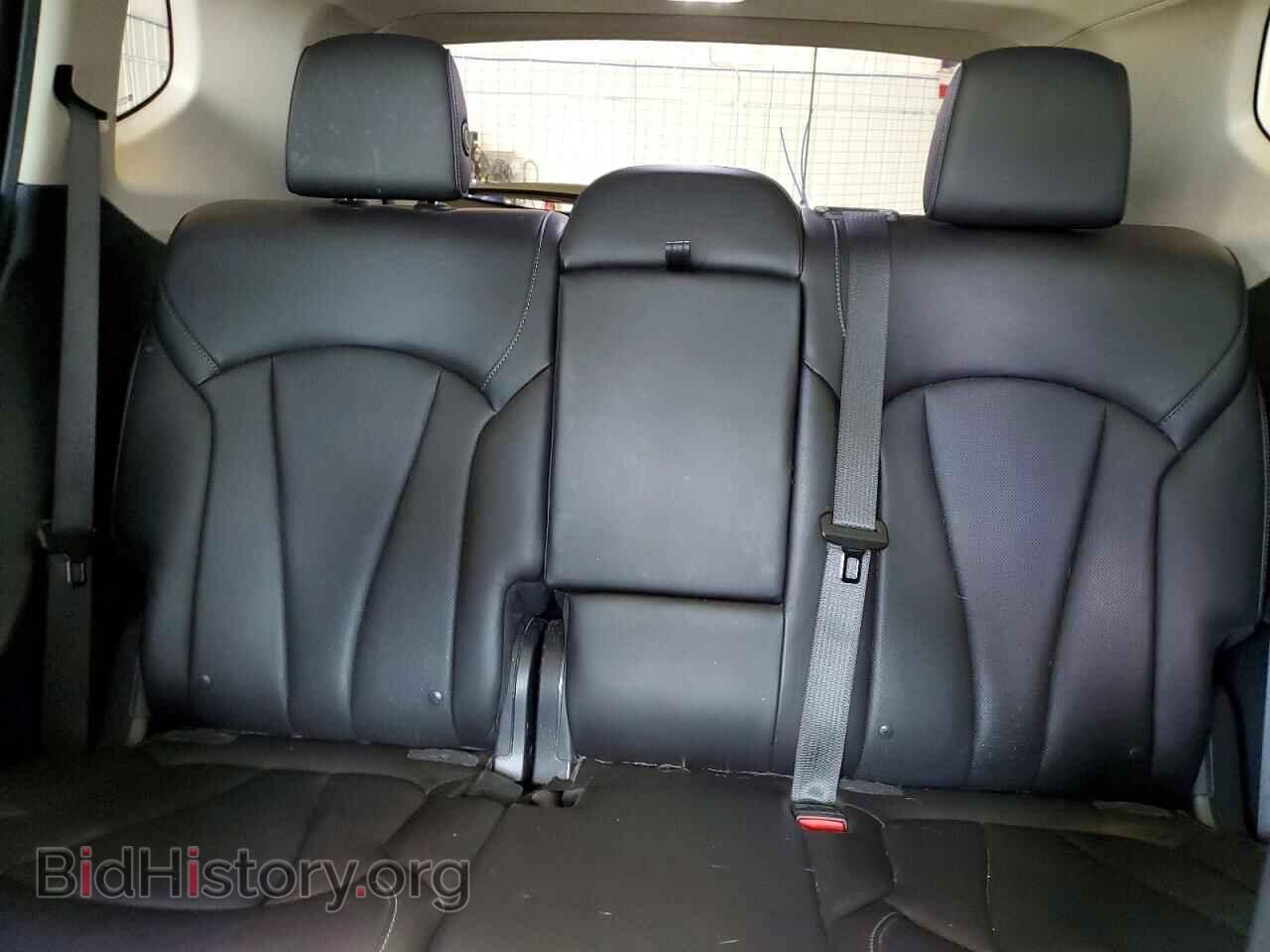 2020 BUICK ENVISION - VIN: LRBFX4SX2LD097737 - Фото 10
