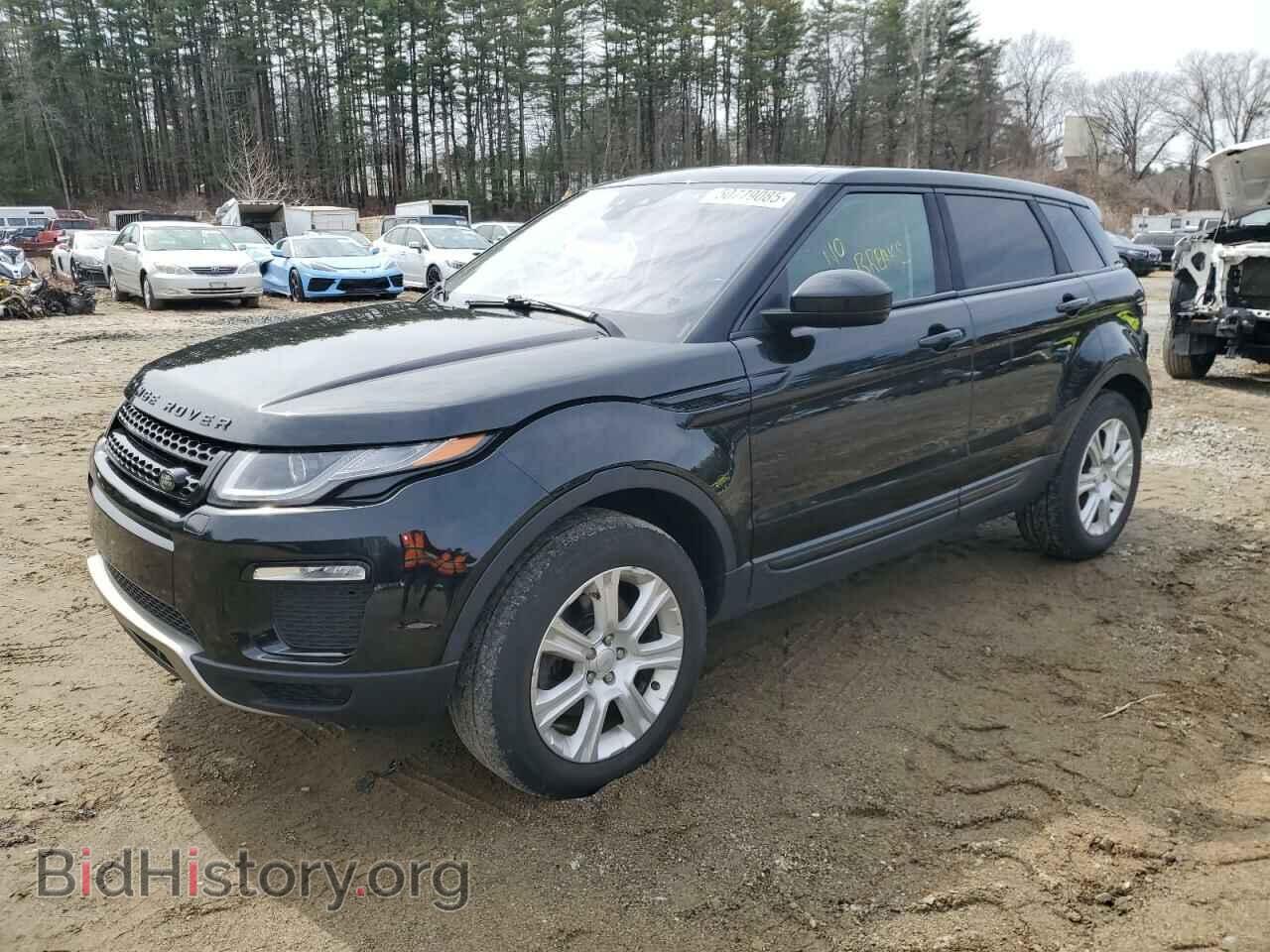 Фотография SALVP2BG4GH079216 - LAND ROVER RANGEROVER 2016