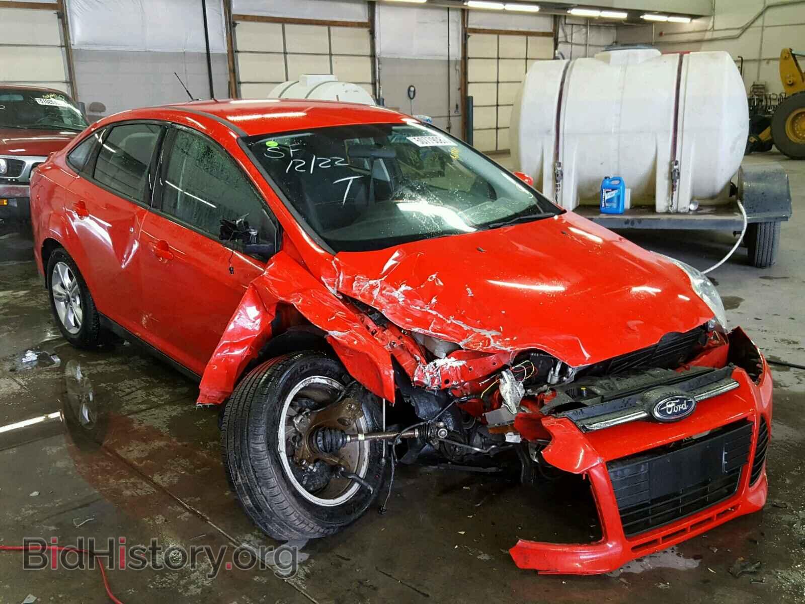 Photo 1FADP3F23DL165140 - FORD FOCUS 2013