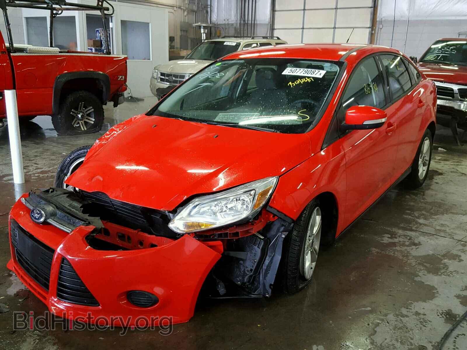 2013 FORD FOCUS - VIN: 1FADP3F23DL165140 - Photo 2