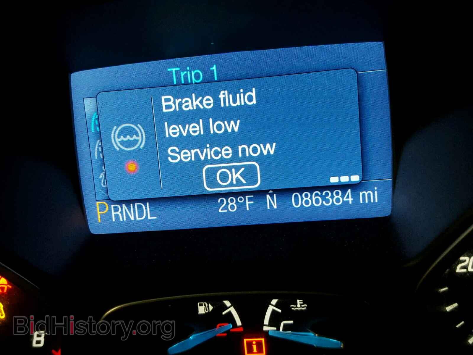 2013 FORD FOCUS - VIN: 1FADP3F23DL165140 - Photo 8