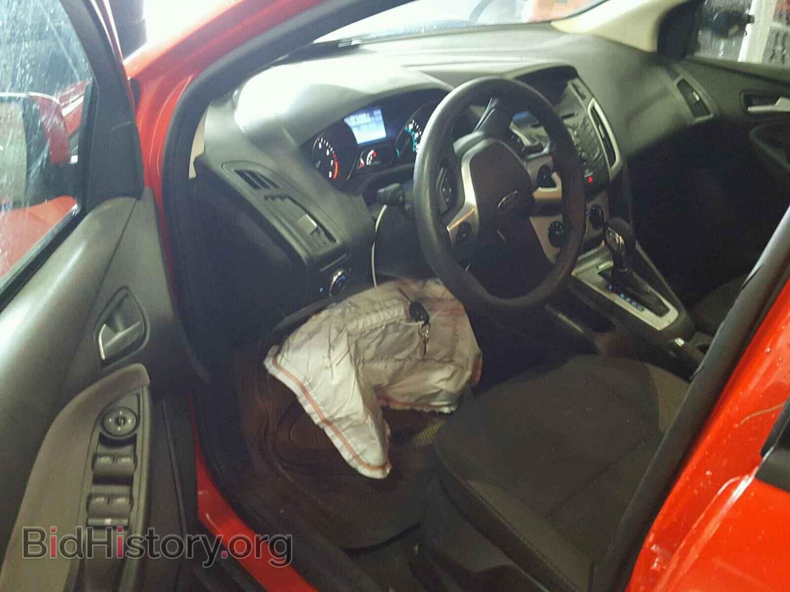 2013 FORD FOCUS - VIN: 1FADP3F23DL165140 - Photo 9