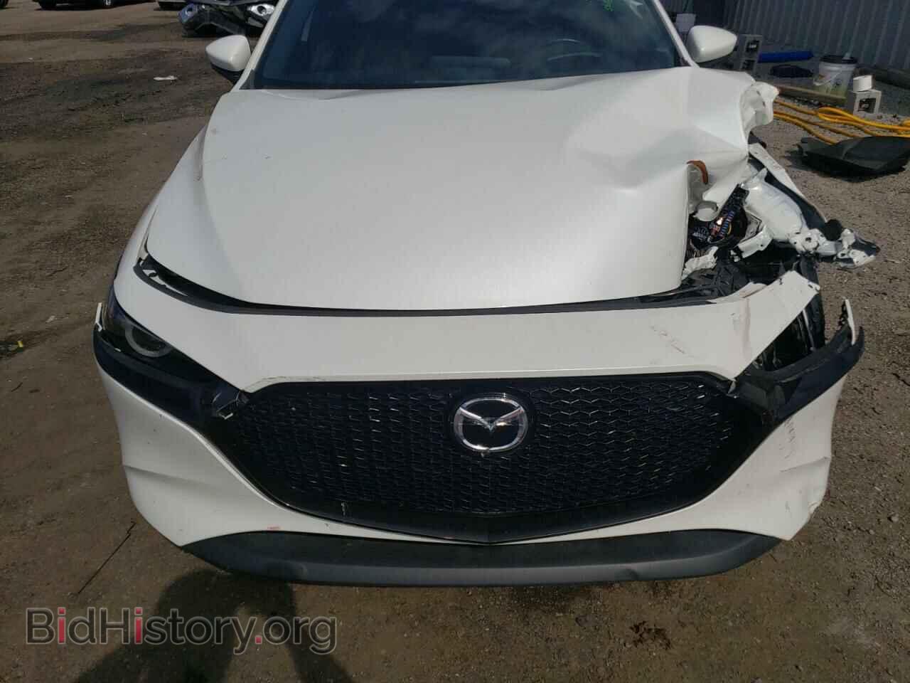 2020 MAZDA 3 - VIN: JM1BPANM0L1168905 - Фото 7