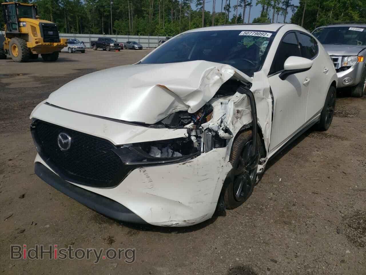 2020 MAZDA 3 - VIN: JM1BPANM0L1168905 - Фото 9