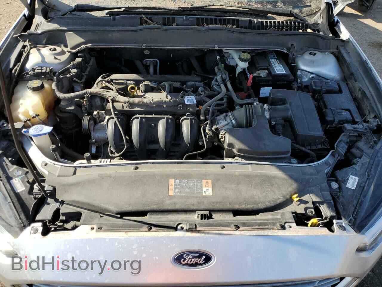 2013 FORD FUSION - VIN: 3FA6P0H70DR273488 - Фото 11