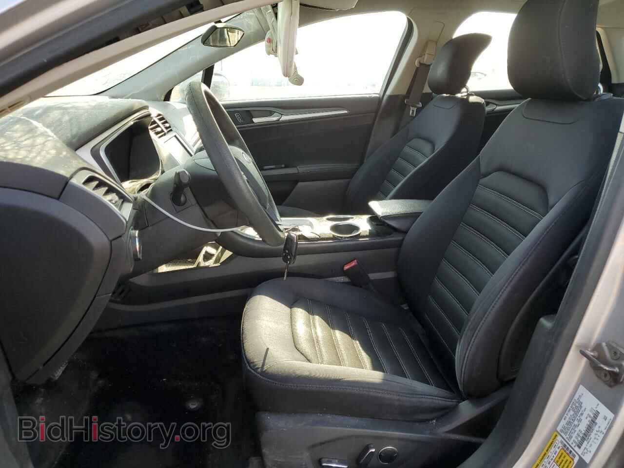 2013 FORD FUSION - VIN: 3FA6P0H70DR273488 - Фото 7