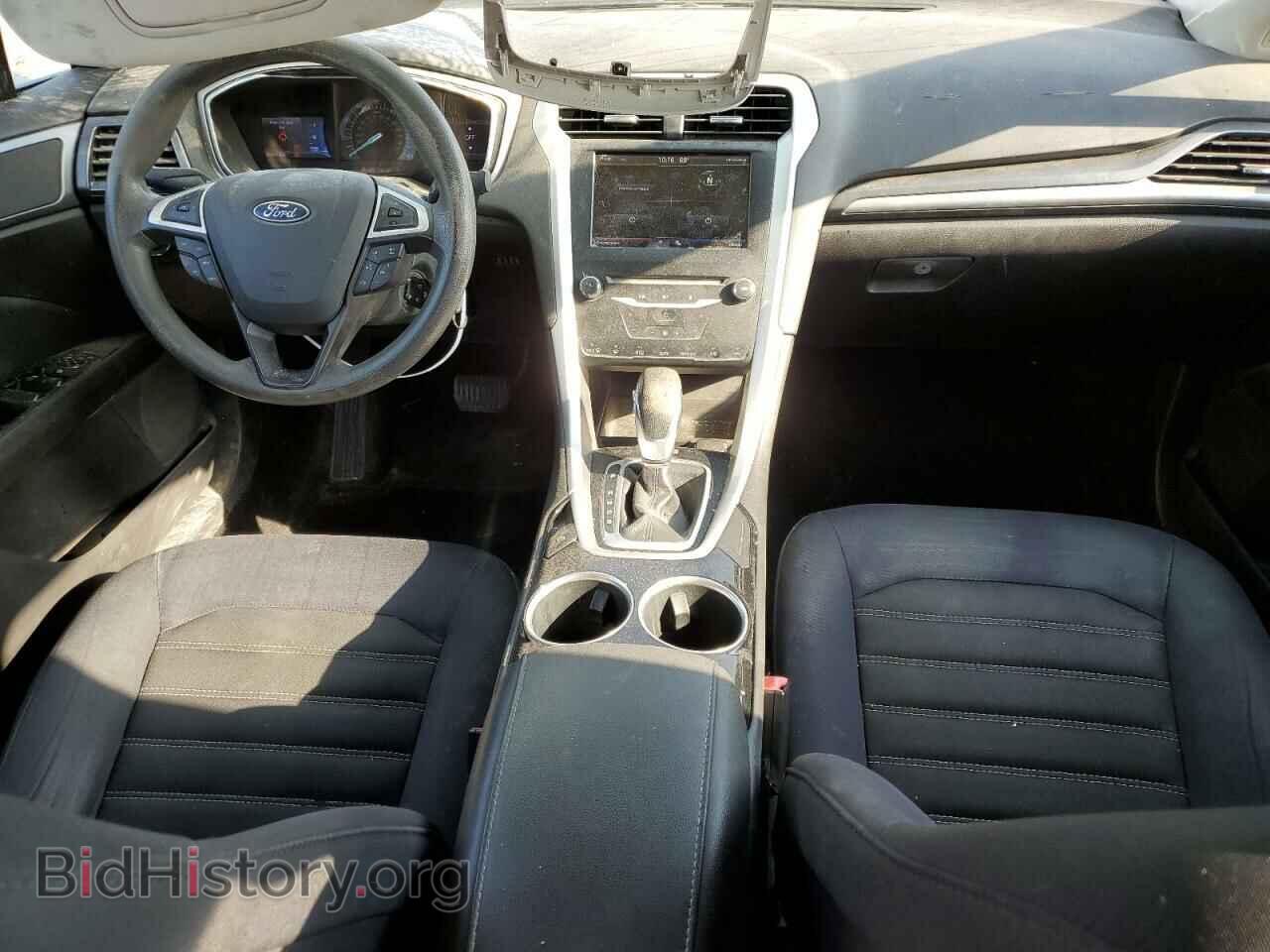 2013 FORD FUSION - VIN: 3FA6P0H70DR273488 - Фото 8