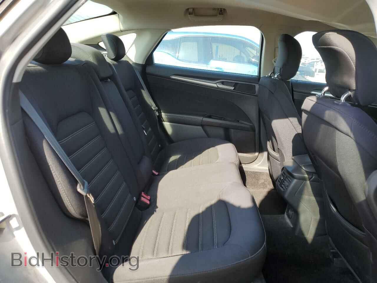 2013 FORD FUSION - VIN: 3FA6P0H70DR273488 - Фото 10