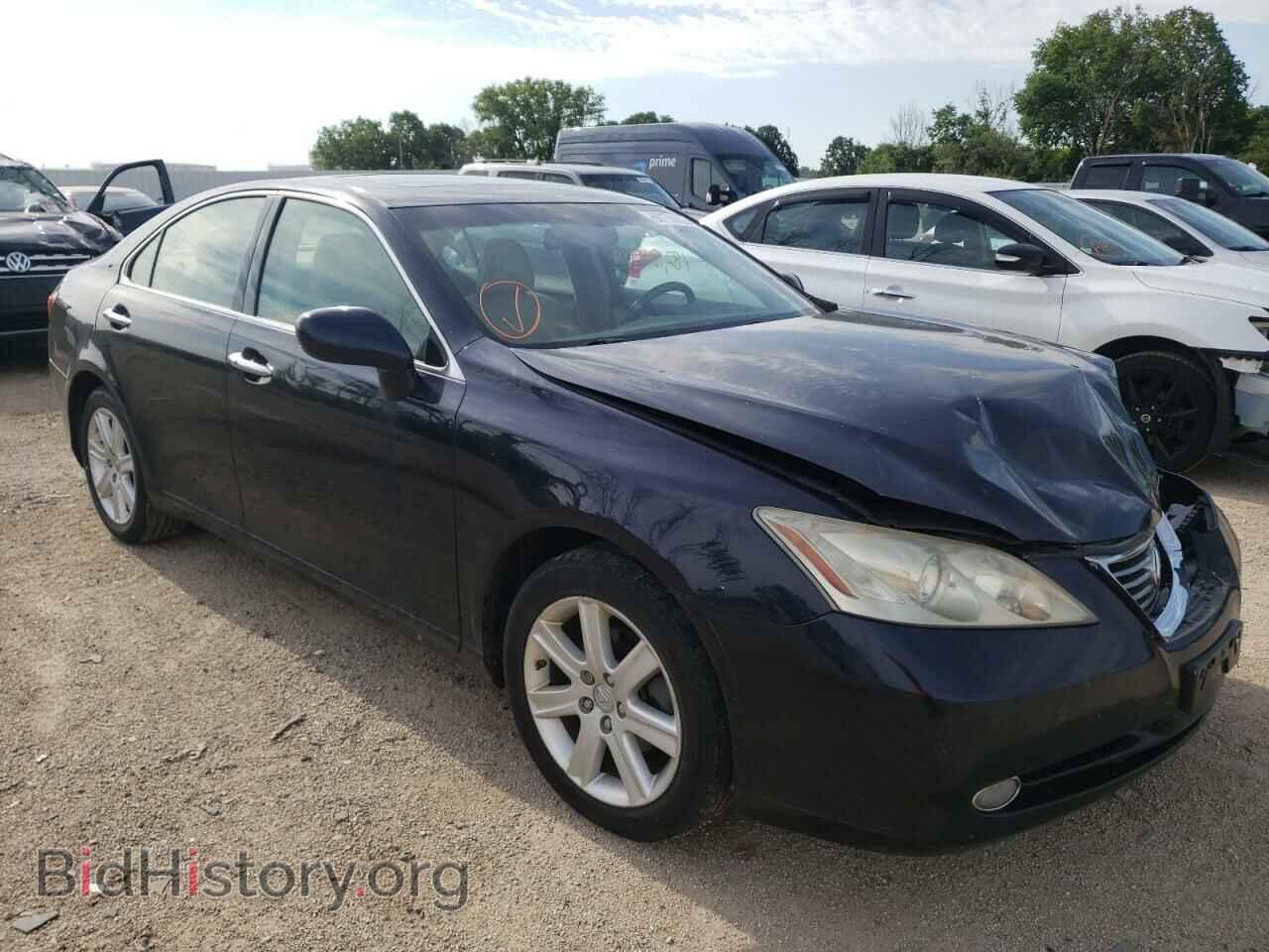 Фотография JTHBJ46G992329717 - LEXUS ES350 2009