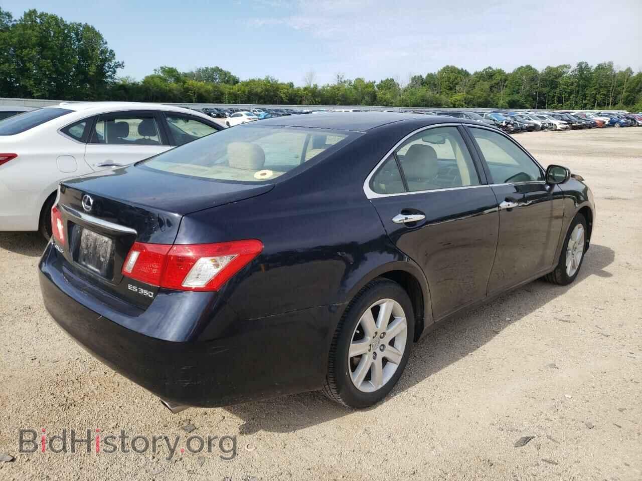 2009 LEXUS ES350 - VIN: JTHBJ46G992329717 - Фото 4
