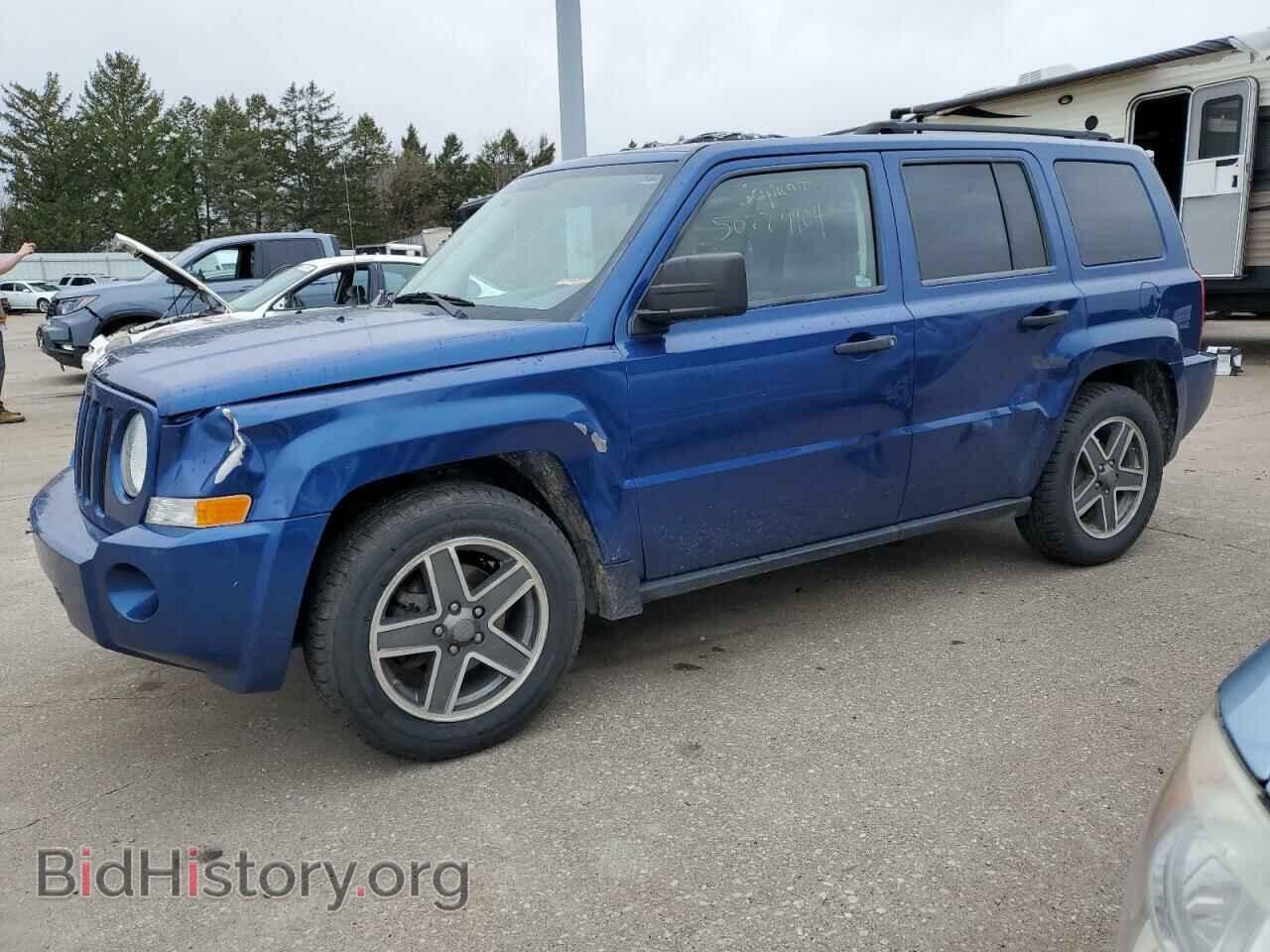 Фотография 1J4FT28B79D159259 - JEEP PATRIOT 2009