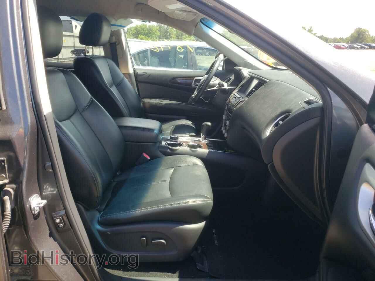 2015 NISSAN PATHFINDER - VIN: 5N1AR2MM5FC618341 - Фото 5