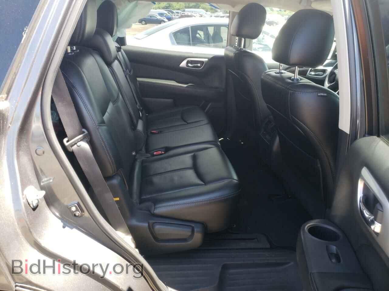 2015 NISSAN PATHFINDER - VIN: 5N1AR2MM5FC618341 - Фото 6