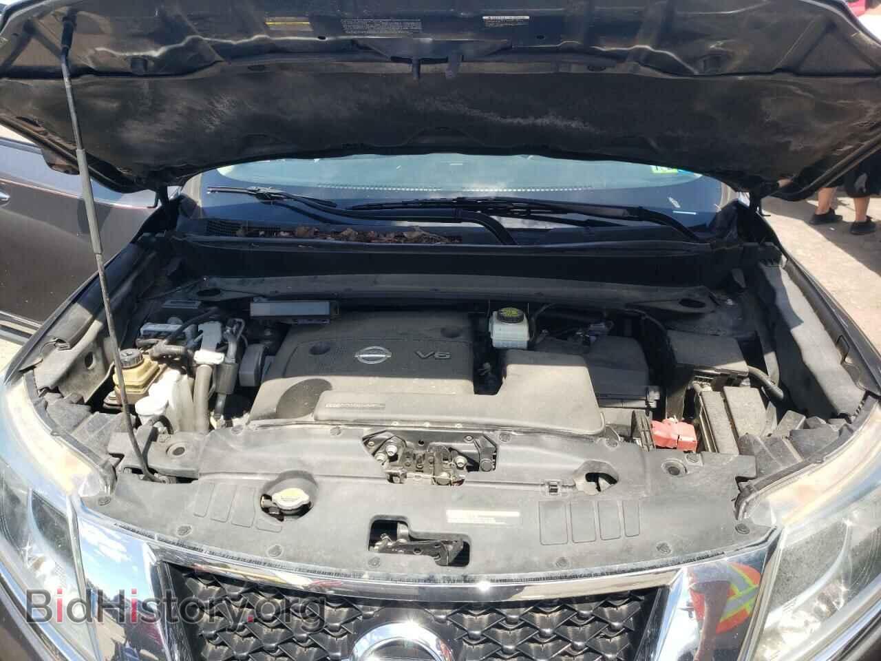 2015 NISSAN PATHFINDER - VIN: 5N1AR2MM5FC618341 - Фото 7