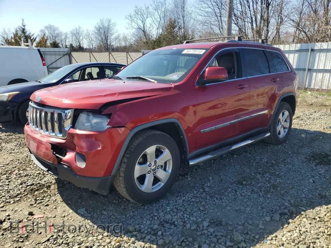 Фотография 1J4RR4GG7BC655470 - JEEP GRAND CHER 2011