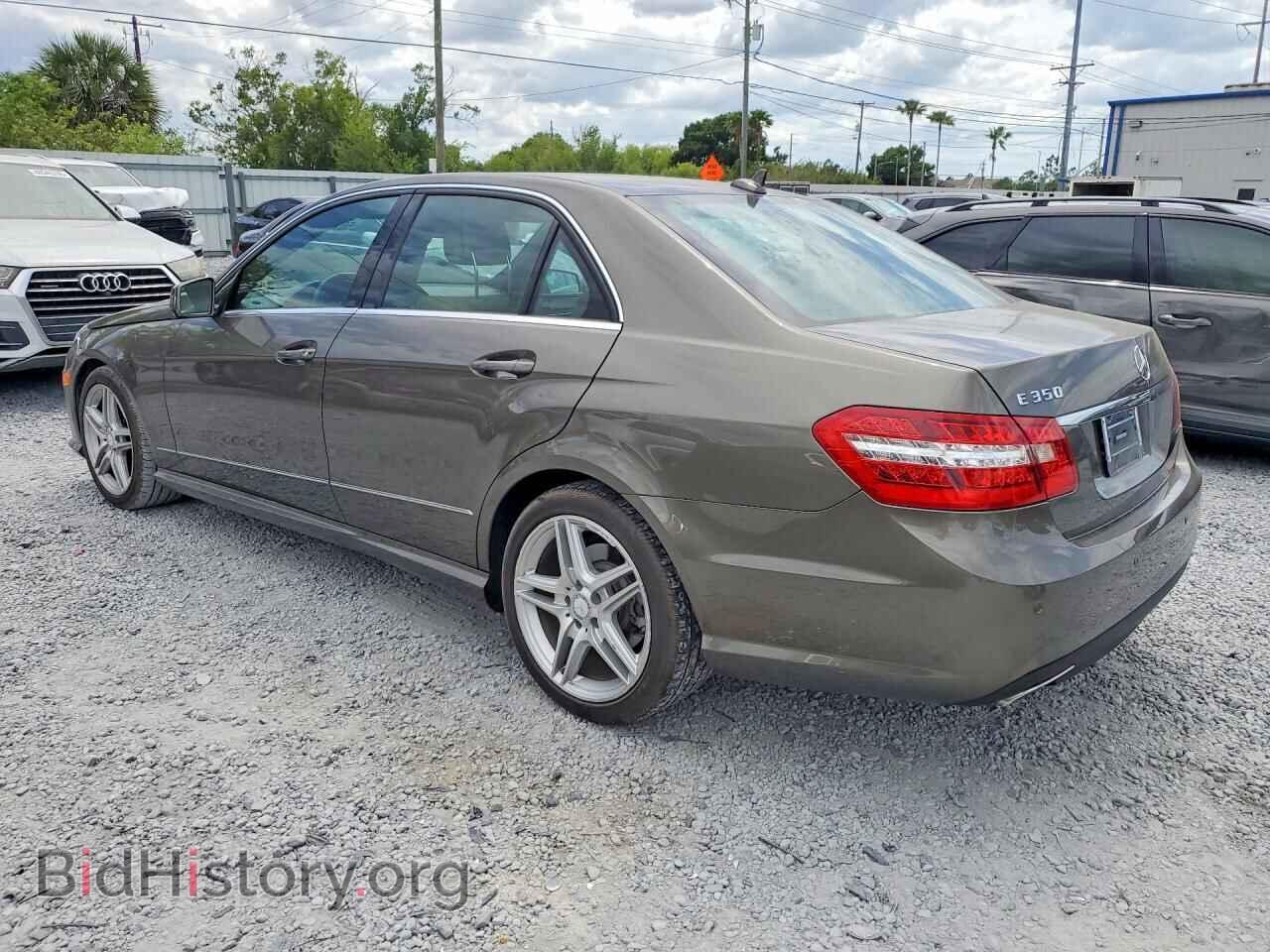 2013 MERCEDES-BENZ E-CLASS - VIN: WDDHF5KB7DA706773 - Фото 2