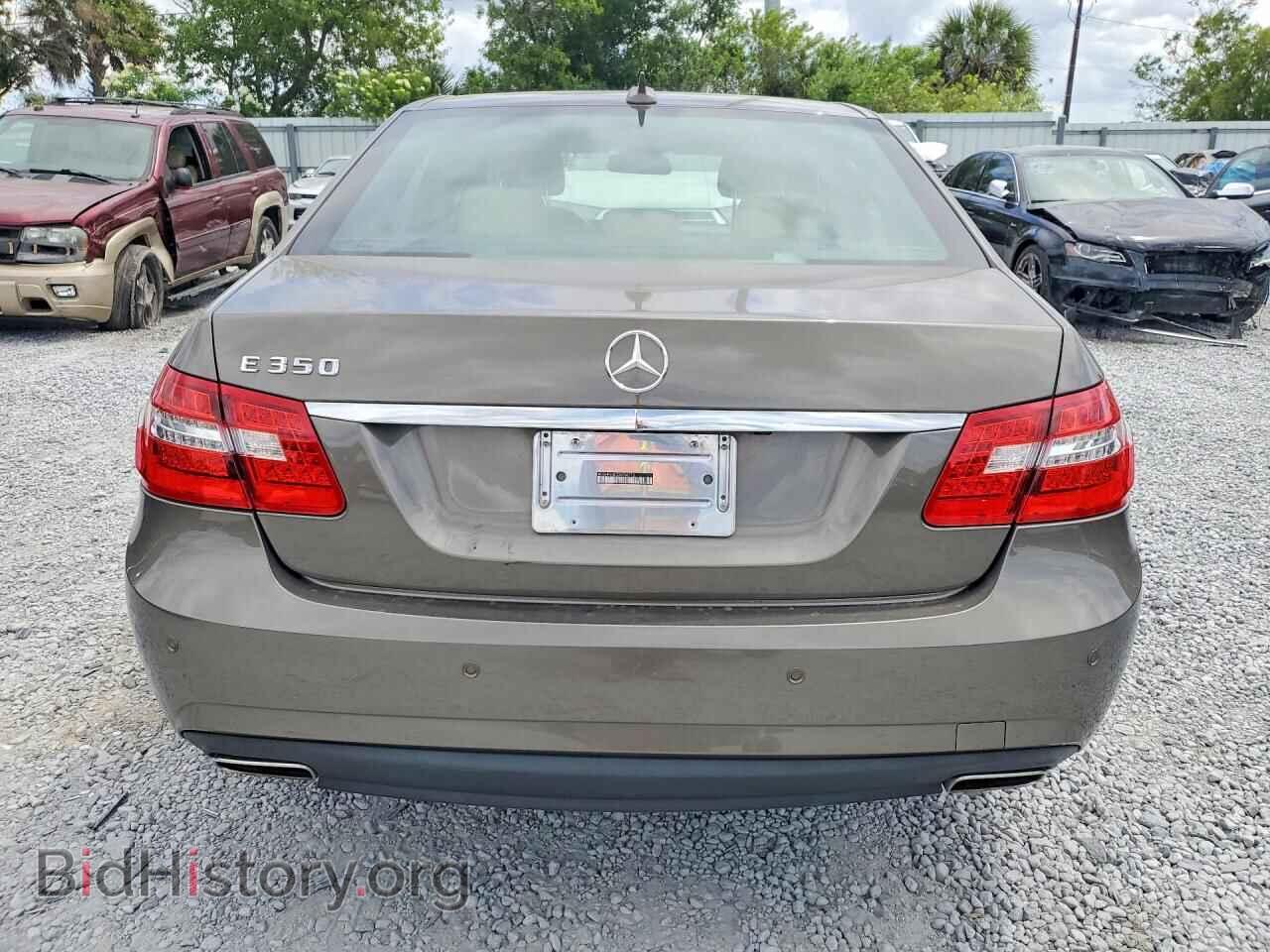 2013 MERCEDES-BENZ E-CLASS - VIN: WDDHF5KB7DA706773 - Фото 6
