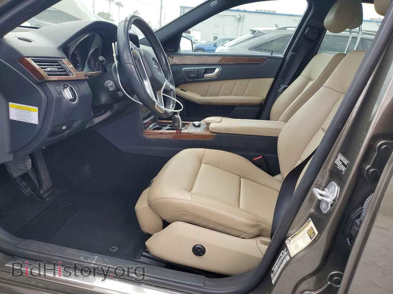 2013 MERCEDES-BENZ E-CLASS - VIN: WDDHF5KB7DA706773 - Фото 7