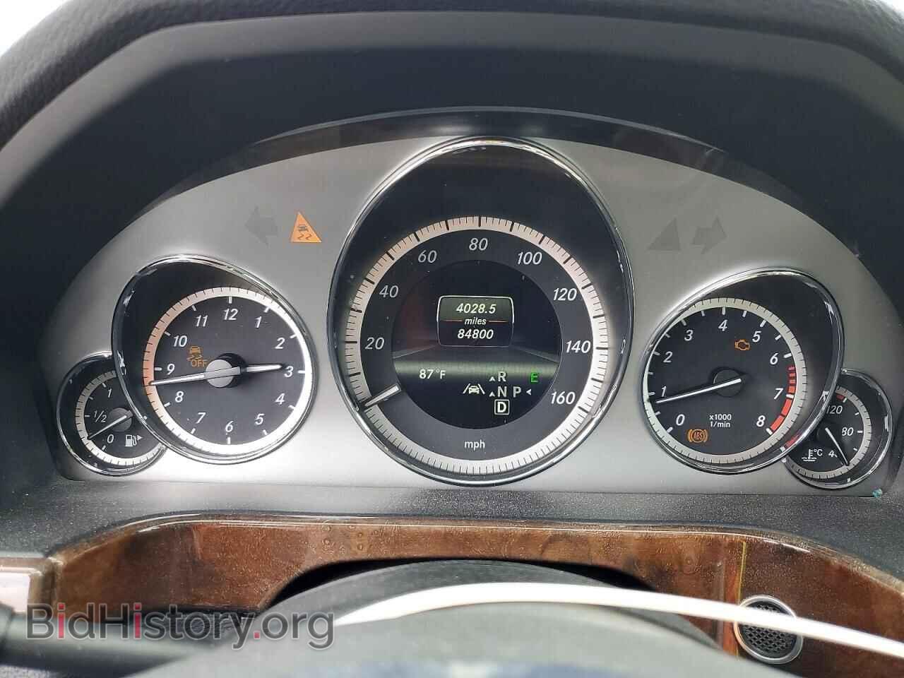 2013 MERCEDES-BENZ E-CLASS - VIN: WDDHF5KB7DA706773 - Фото 9