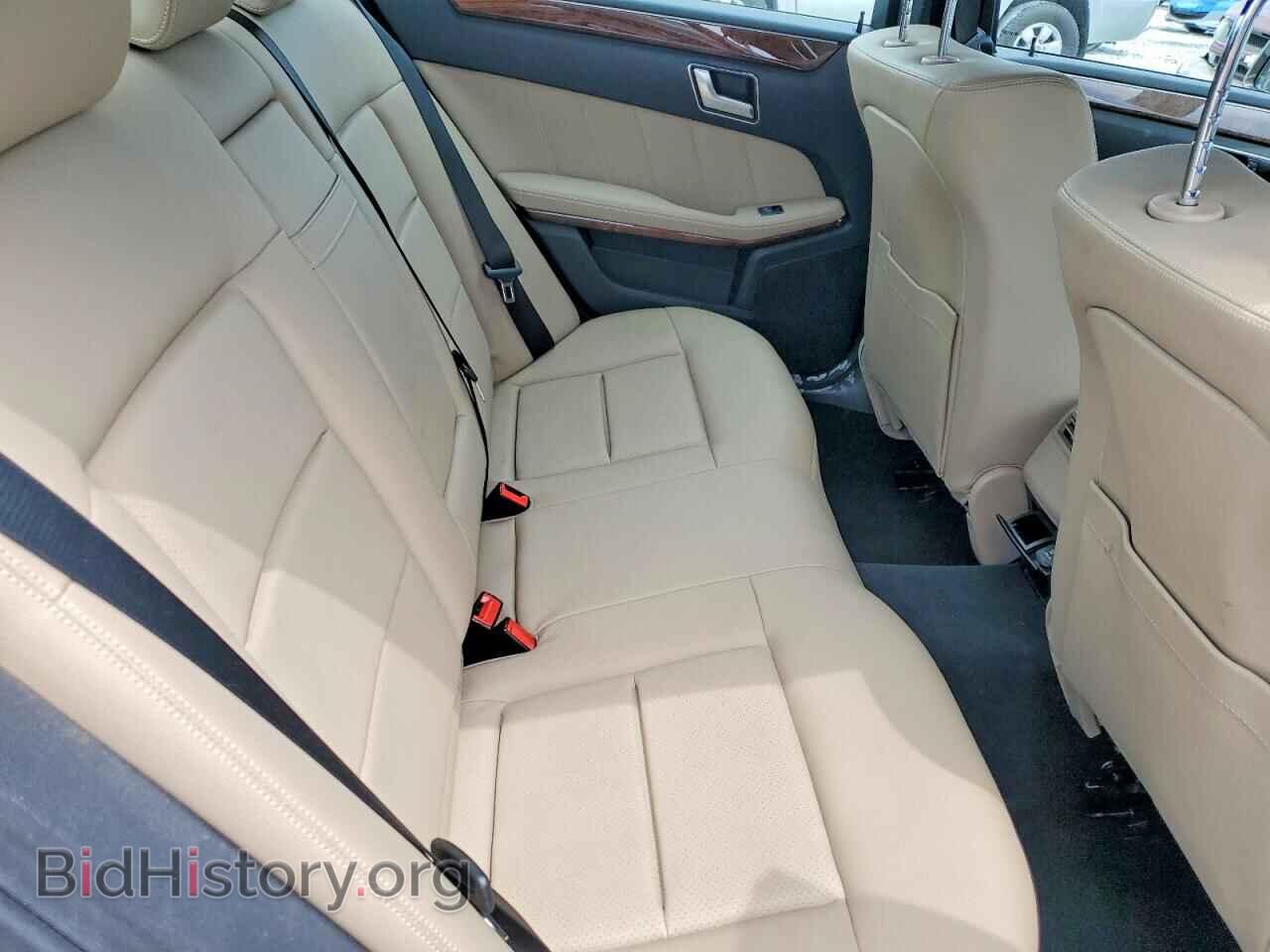 2013 MERCEDES-BENZ E-CLASS - VIN: WDDHF5KB7DA706773 - Фото 10