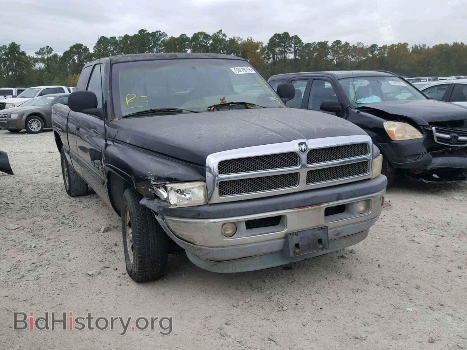 Photo 3B7HC12Y7WG163994 - DODGE RAM 1500 1998