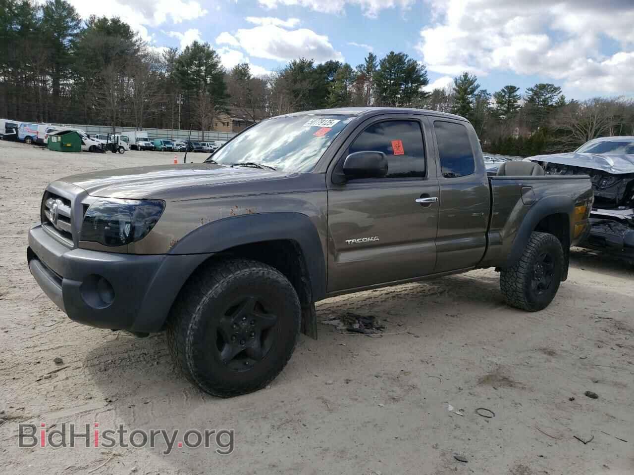 Photo 5TEUX4EN7AZ699007 - TOYOTA TACOMA 2010