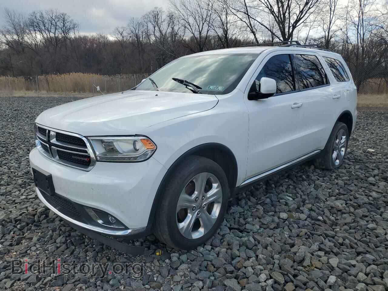 Photo 1C4RDJDG2EC287002 - DODGE DURANGO 2014