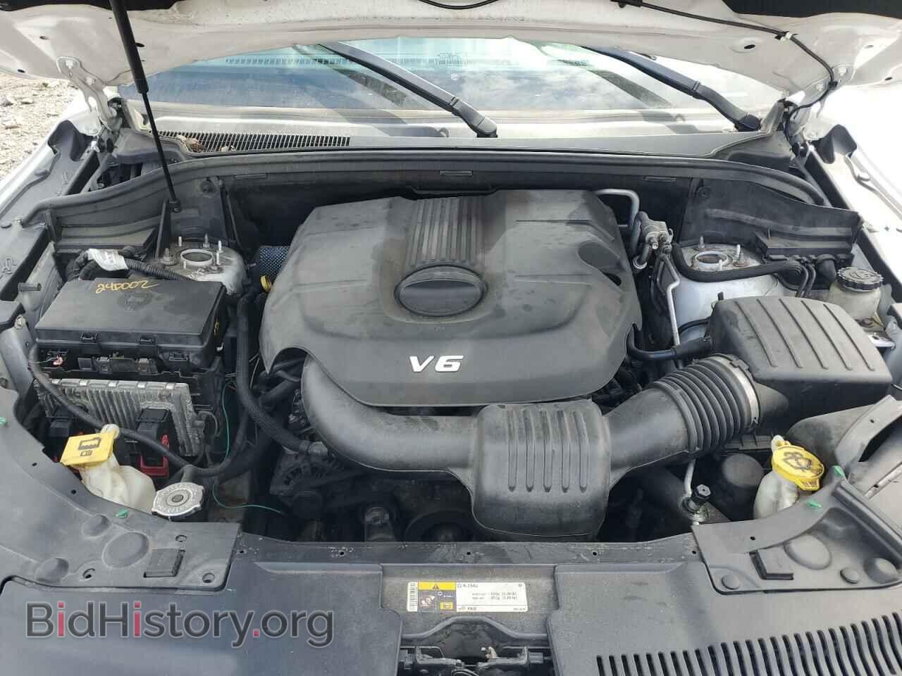 2014 DODGE DURANGO - VIN: 1C4RDJDG2EC287002 - Фото 12