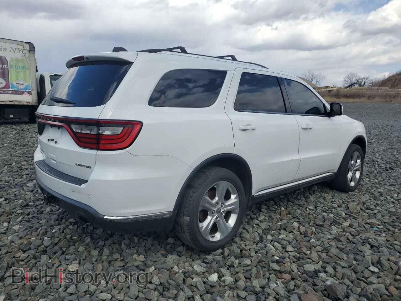 2014 DODGE DURANGO - VIN: 1C4RDJDG2EC287002 - Фото 3