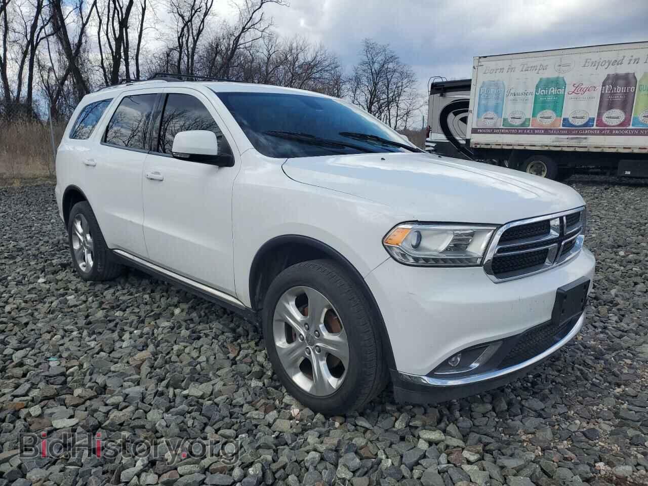 2014 DODGE DURANGO - VIN: 1C4RDJDG2EC287002 - Фото 4
