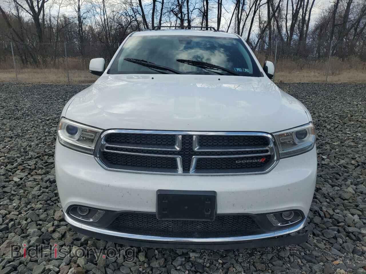 2014 DODGE DURANGO - VIN: 1C4RDJDG2EC287002 - Фото 5