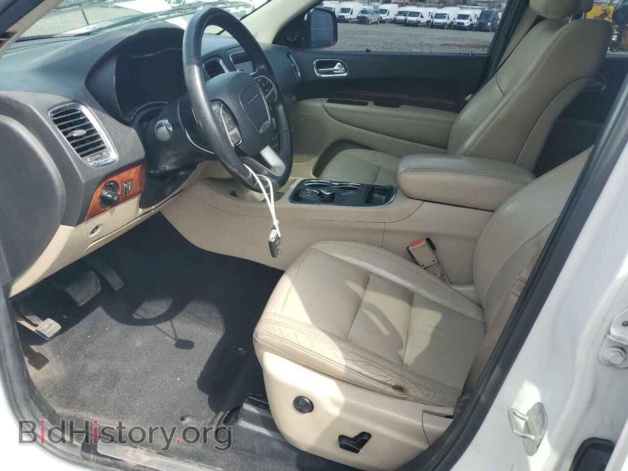2014 DODGE DURANGO - VIN: 1C4RDJDG2EC287002 - Фото 7