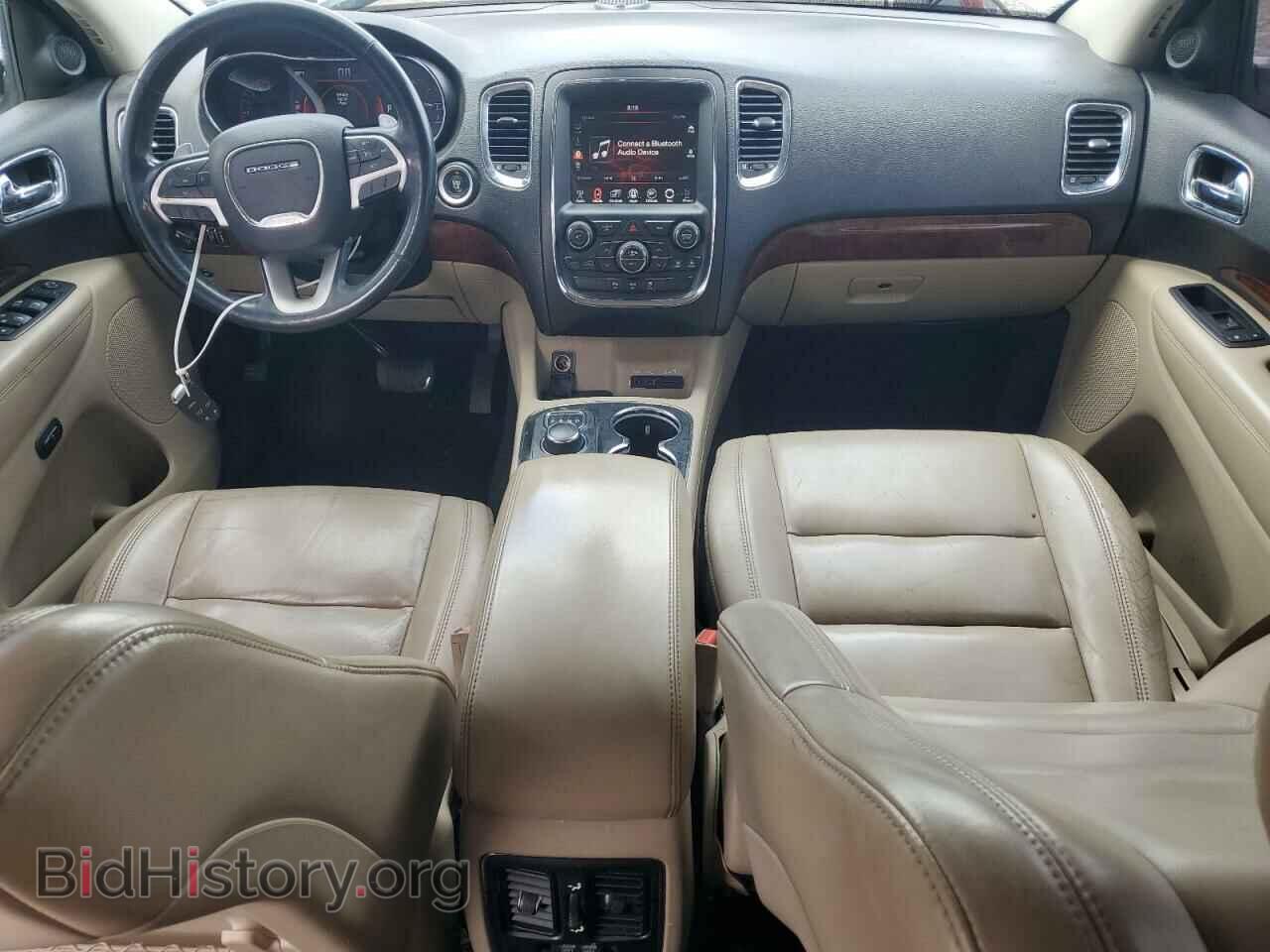 2014 DODGE DURANGO - VIN: 1C4RDJDG2EC287002 - Фото 8
