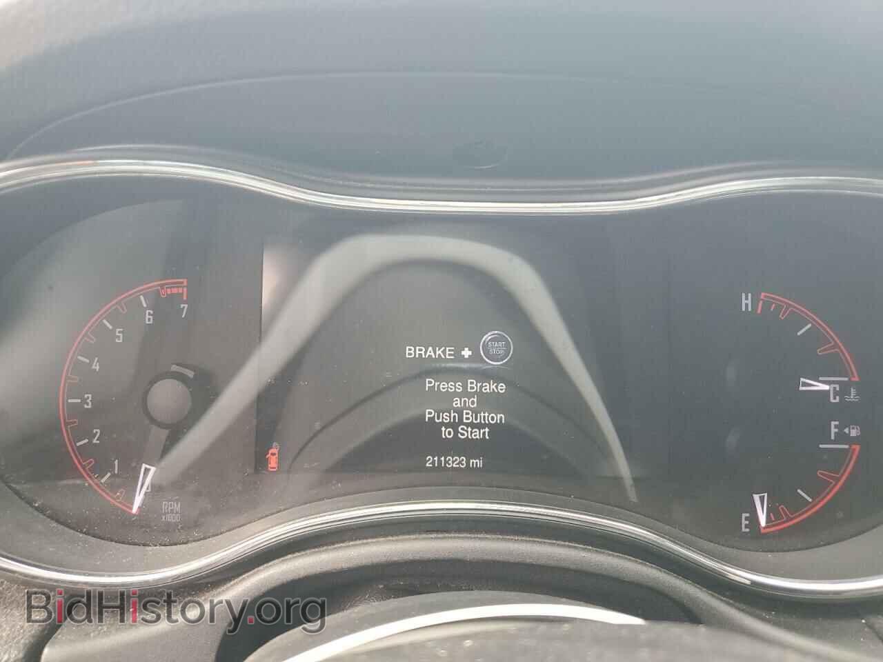2014 DODGE DURANGO - VIN: 1C4RDJDG2EC287002 - Фото 9